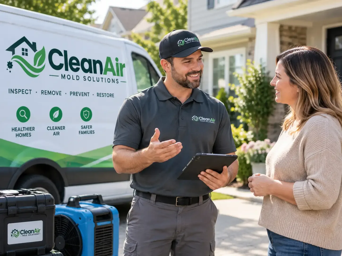 Mold Remediation Centreville, VA FAQs